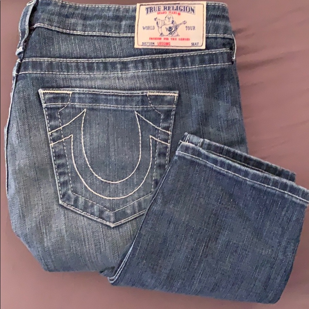 True Religion Legging